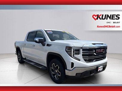 New 2026 GMC Sierra 1500 SLT w/ SLT Premium Package