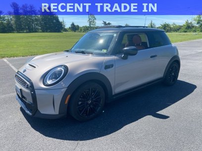 Used 2023 MINI Cooper S w/ Signature Upholstery Package