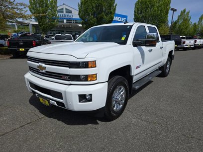 Certified 2018 Chevrolet Silverado 3500 LTZ