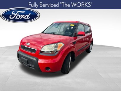 Used 2011 Kia Soul + w/ Audio Pkg