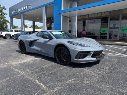 New 2025 Chevrolet Corvette Stingray Preferred Conv w/ Z51 Performance Package