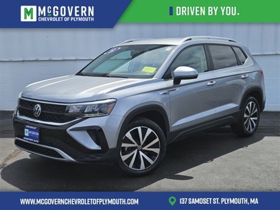 Used 2022 Volkswagen Taos SE
