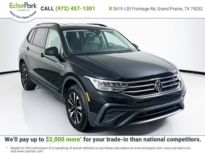 Used 2024 Volkswagen Tiguan S