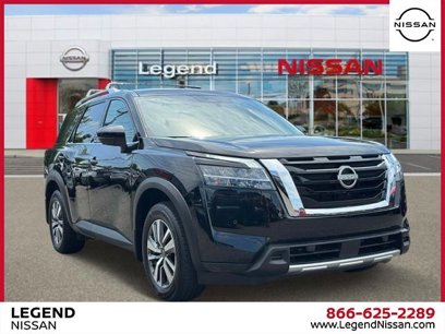 Certified 2024 Nissan Pathfinder SL