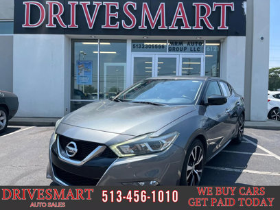 Used 2018 Nissan Maxima 3.5 S