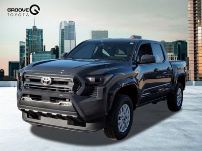 New 2025 Toyota Tacoma SR5