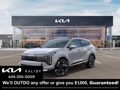 New 2026 Kia Sportage SX