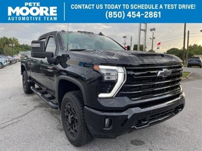 Used 2024 Chevrolet Silverado 2500 LTZ w/ LTZ Plus Package
