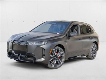 New 2026 BMW iX xDrive60 w/ M Sport Package