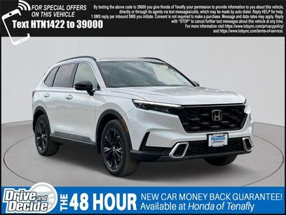 New 2025 Honda CR-V Sport Touring