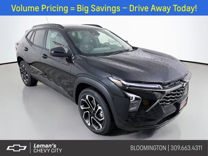 New 2025 Chevrolet Trax RS w/ Driver Confidence Package