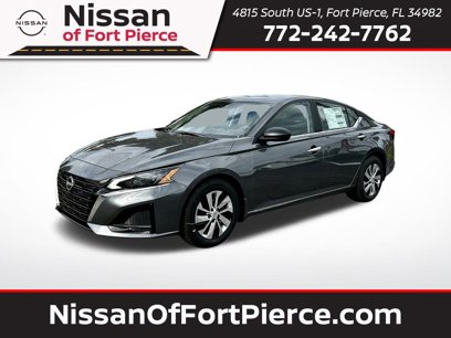 New 2025 Nissan Altima 2.5 S