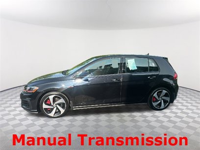 Used 2020 Volkswagen GTI SE