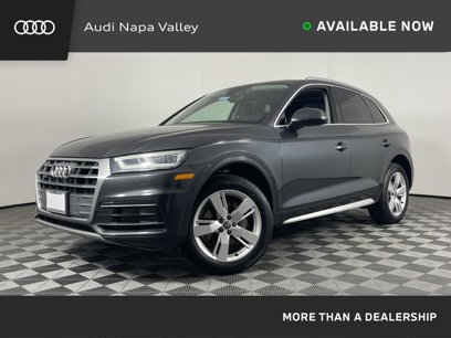 Used 2018 Audi Q5 2.0T Premium Plus w/ Premium Plus Package
