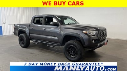 Used 2020 Toyota Tacoma TRD Off-Road