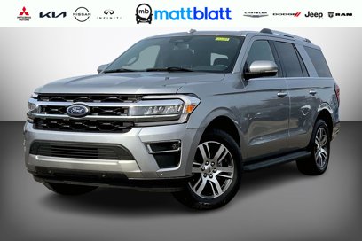 Used 2024 Ford Expedition Limited