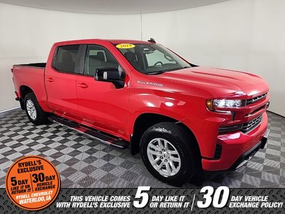 Used 2019 Chevrolet Silverado 1500 RST w/ All-Star Edition