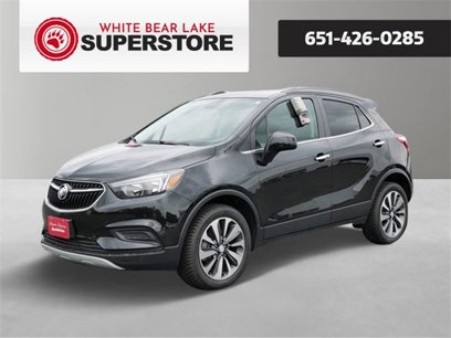 Used 2022 Buick Encore Preferred w/ Safety Package