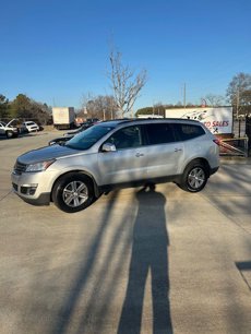 Used 2015 Chevrolet Traverse LT
