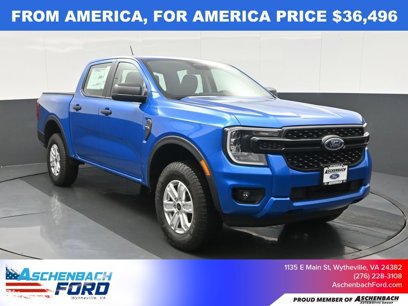 New 2024 Ford Ranger XL w/ Trailer Tow Package