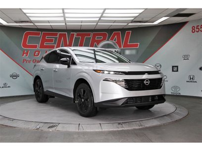 New 2025 Nissan Murano SV