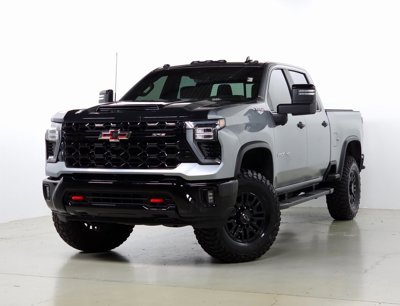 Used 2024 Chevrolet Silverado 2500 ZR2 w/ Technology Package