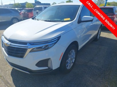 Used 2022 Chevrolet Equinox LT
