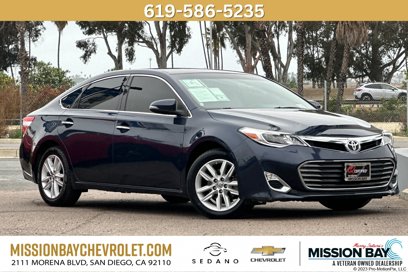 Used 2014 Toyota Avalon XLE