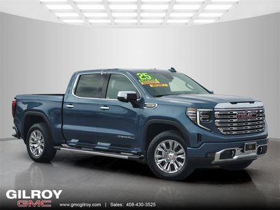 New 2025 GMC Sierra 1500 Denali w/ Technology Package