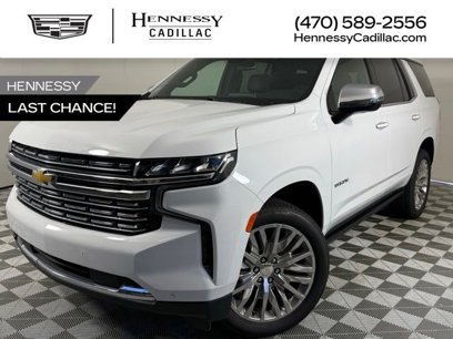 Used 2023 Chevrolet Tahoe Premier
