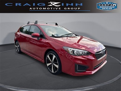 Used 2019 Subaru Impreza 2.0i Sport