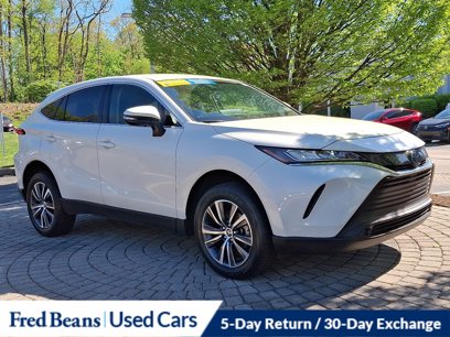 Used 2022 Toyota Venza LE