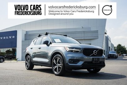 Used 2019 Volvo XC40 T5 R-Design