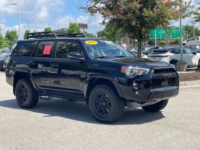 Used 2024 Toyota 4Runner TRD Pro
