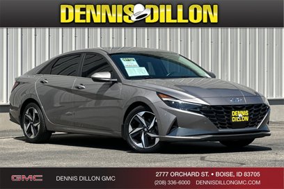Used 2022 Hyundai Elantra Limited