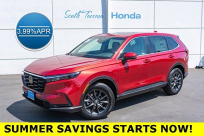 New 2026 Honda CR-V EX-L