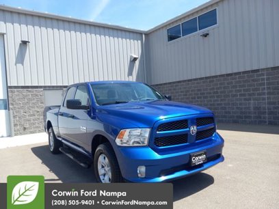 Used 2017 RAM 1500 Express