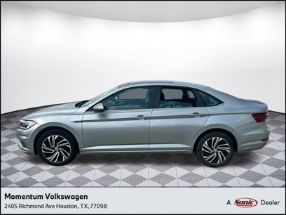 Certified 2021 Volkswagen Jetta SEL