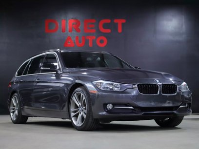 Used 2015 BMW 328d xDrive Wagon
