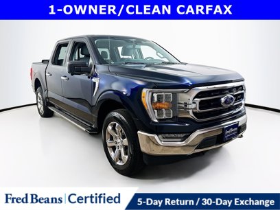 Certified 2022 Ford F150 XLT w/ Equipment Group 302A High