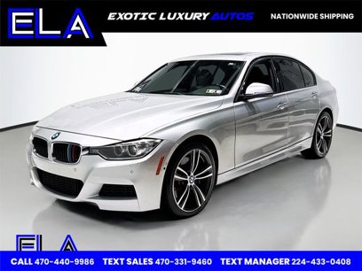 Used 2015 BMW 335i xDrive Sedan