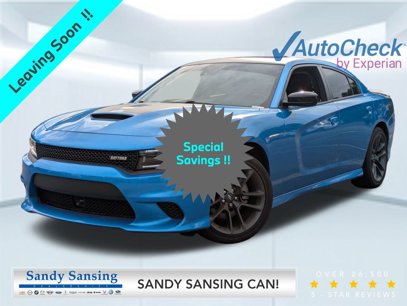 Used 2023 Dodge Charger R/T w/ Daytona Edition Group
