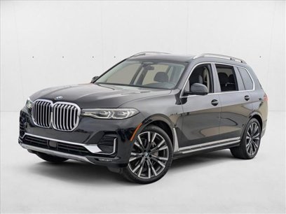 Used 2019 BMW X7 xDrive50i w/ Premium Package