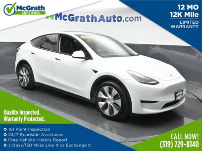 Used 2021 Tesla Model Y Long Range