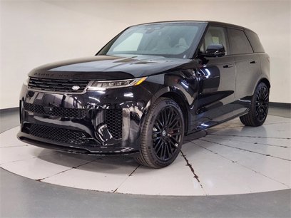 New 2025 Land Rover Range Rover Sport SV Edition Two