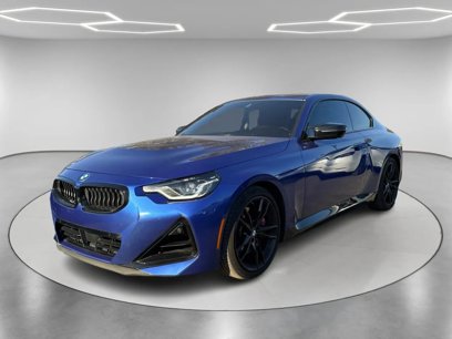 Used 2022 BMW M240i xDrive Coupe w/ Premium Package
