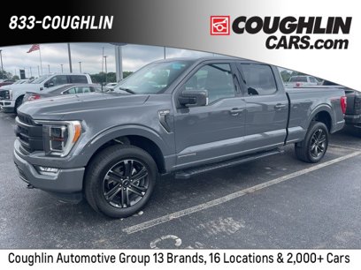 Used 2021 Ford F150 Lariat w/ Equipment Group 502A High