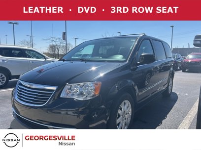 Used 2016 Chrysler Town & Country Touring