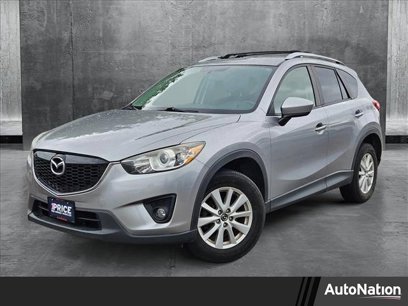 Used 2014 MAZDA CX-5 Touring