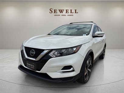 Used 2022 Nissan Rogue Sport SL